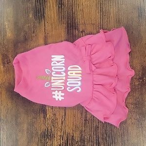 Top Paw pink #unicorn squad